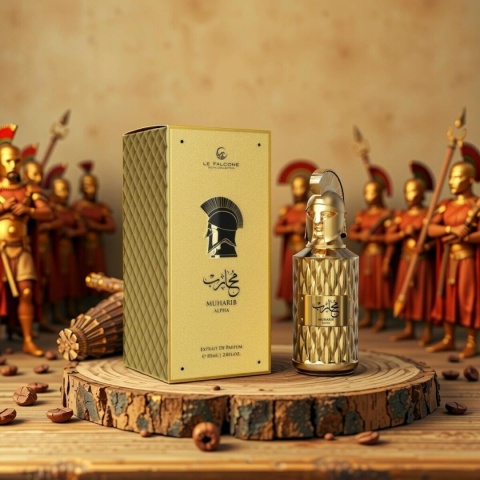 Le Falcone Muharib Alpha 85 ml EDP Le Falcone Muharib Alpha 85 ml EDP