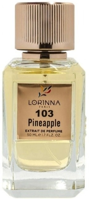Lorinna Paris 103 Pineapple 50 ml EDP