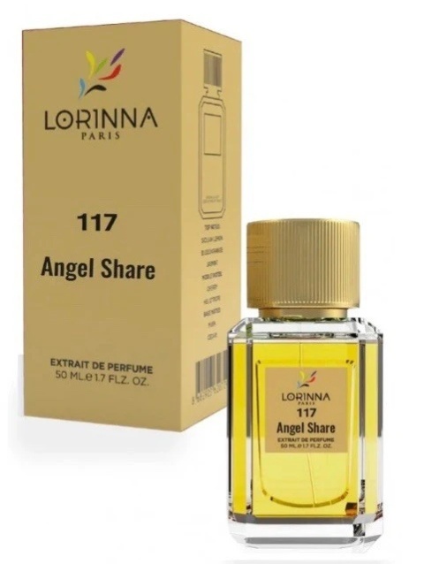 Lorinna Paris Angel Share 117 50 ml EDP