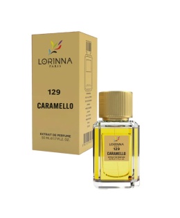 Lorinna Paris Caramello 129 50 ml EDP