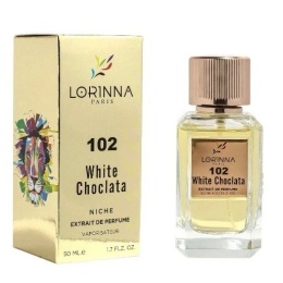 Lorinna Paris White Choclata 102 50 ml EDP