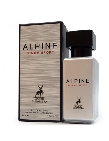 Maison Alhambra Alpine Homme Sport 30 ml EDP