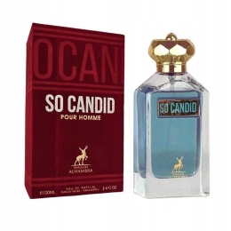 Maison Alhambra Candid Pour Homme 100 ml EDP