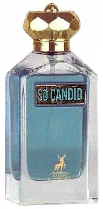 Maison Alhambra Candid Pour Homme 100 ml EDP