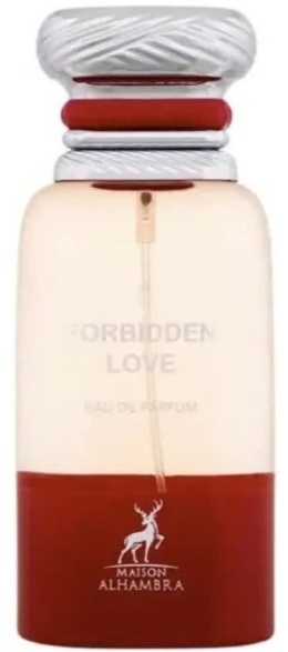 Maison Alhambra Forbidden Love 30 ml EDP