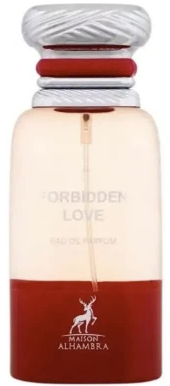 Maison Alhambra Forbidden Love 30 ml EDP