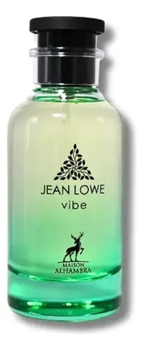 Maison Alhambra Jean Lowe Vibe 100 ml EDP