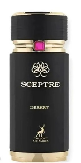 Maison Alhambra Sceptre Desert 100 ml EDP