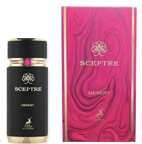 Maison Alhambra Sceptre Desert 100 ml EDP Maison Alhambra Sceptre Desert 100 ml EDP