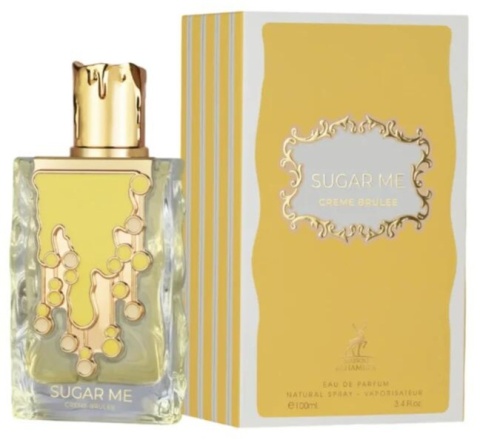 Maison Alhambra Sugar Me Crème Brulée 100 ml EDP