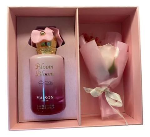 Maison Asrar Bloom Bloom 100 ml EDP Maison Asrar Bloom Bloom 100 ml EDP