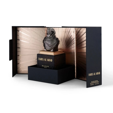 Maison Asrar Faris al Arab 100 ml EDP Maison Asrar Faris al Arab 100 ml EDP
