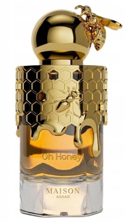 Maison Asrar Oh Honey! 100 ml EDP