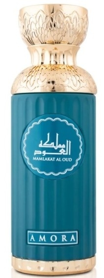 Mamlakat Al Oud Seerati Amora 100 ml EDP