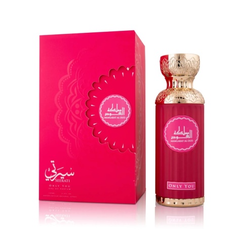 Mamlakat Al Oud Seerati Only You 100 ml EDP