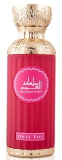 Mamlakat Al Oud Seerati Only You 100 ml EDP