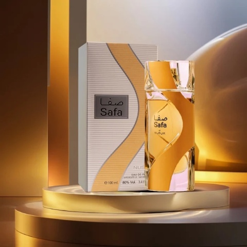 Nusuk Safa 100 ml EDP Nusuk Safa 100 ml EDP
