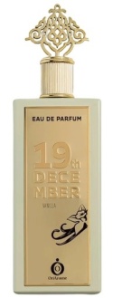 OriArome 19th December Vanilla 100 ml EDP