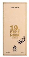 OriArome 19th December Vanilla 100 ml EDP