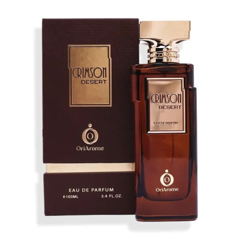 OriArome Crimson Desert 100 ml EDP