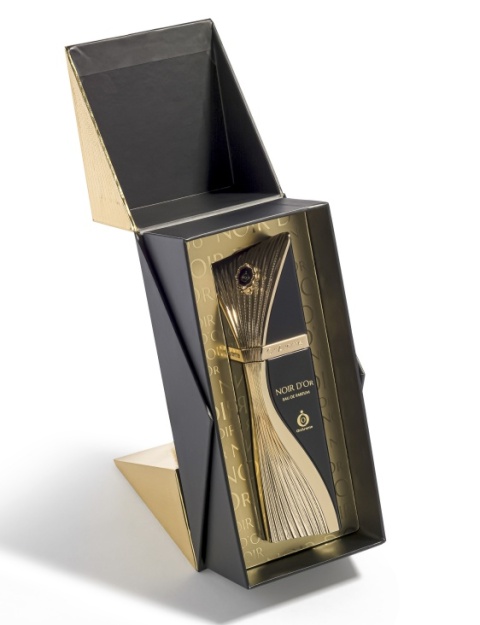 OriArome Noir D'Or 100 ml EDP