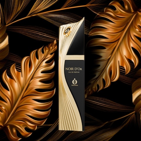OriArome Noir D'Or 100 ml EDP