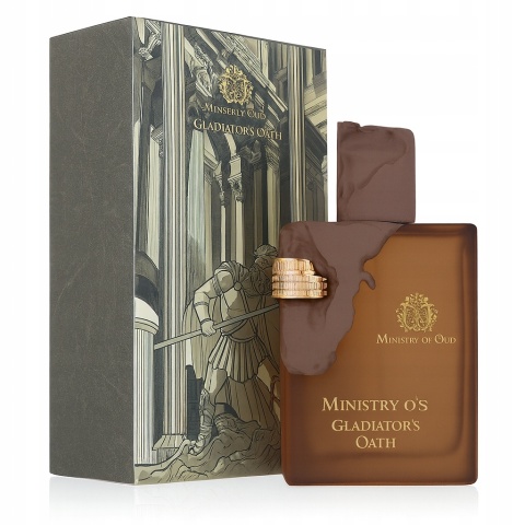 Paris Corner Gladiator`s Oath 100 ml EDP Paris Corner Gladiator`s Oath 100 ml EDP