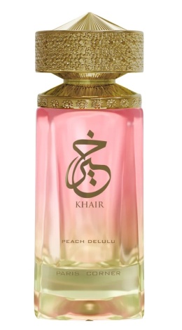 Paris Corner Khair Peach Delulu 100 ml