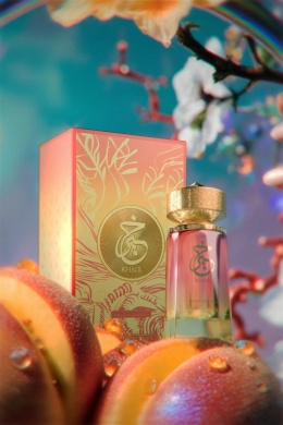 Paris Corner Khair Peach Delulu 100 ml