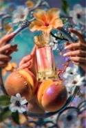 Paris Corner Khair Peach Delulu 100 ml
