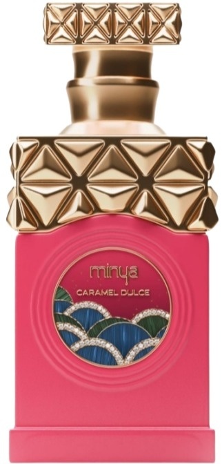 paris corner minya caramel dulce