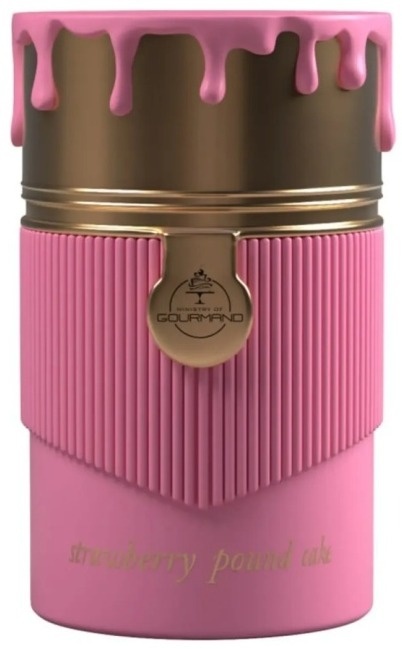 Paris Corner Strawberry Pound Cake 100 ml EDP
