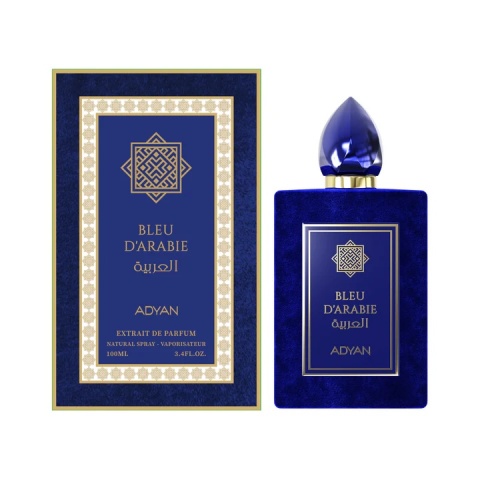 Adyan Bleu D'Arabie 100 ml EDP Adyan Bleu D'Arabie 100 ml EDP