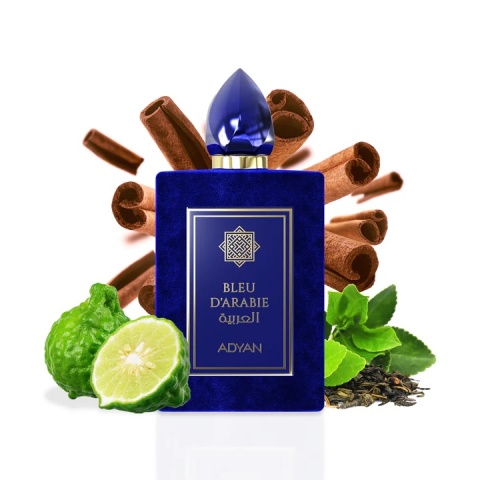 Adyan Bleu D'Arabie 100 ml EDP Adyan Bleu D'Arabie 100 ml EDP