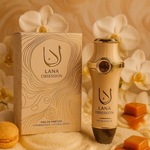 Camara Lana Obsession 100 ml EDP Camara Lana Obsession 100 ml EDP
