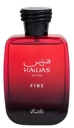 Rasasi Hawas Fire 100 ml EDP