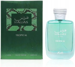 Rasasi Hawas Tropical 100 ml EDP