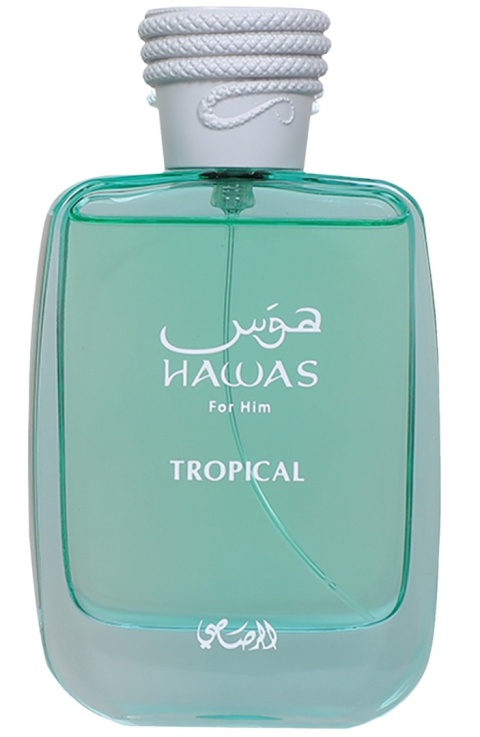 Rasasi Hawas Tropical 100 ml EDP Rasasi Hawas Tropical 100 ml EDP