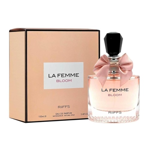 Riffs La Femme Bloom 100 ml EDP Riffs La Femme Bloom 100 ml EDP