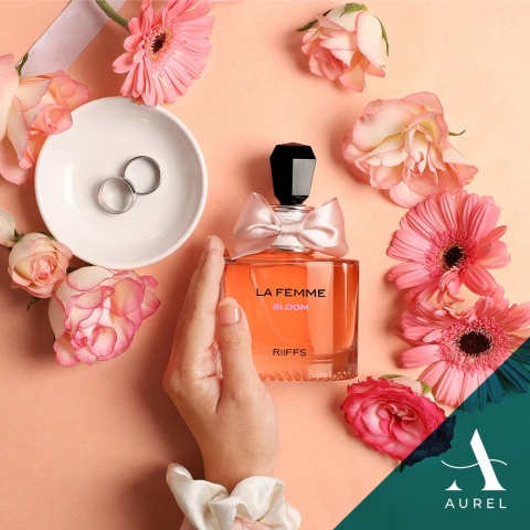 Riffs La Femme Bloom 100 ml EDP Riffs La Femme Bloom 100 ml EDP