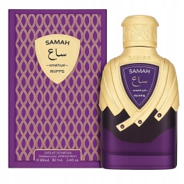 Riffs Samah Amethyst 100 ml EDP