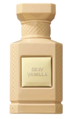 Fragrance World Sexy Vanilla 80 ml EDP