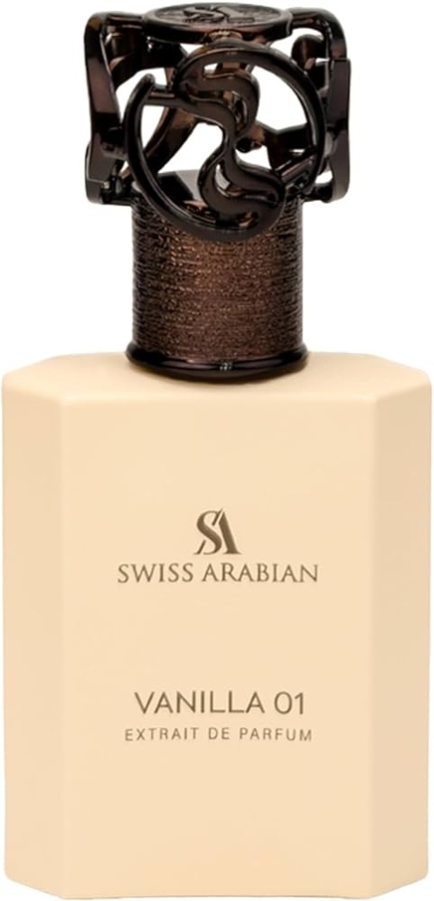 Swiss Arabian Vanilla 01 75 ml EDP