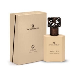 Swiss Arabian Vanilla 01 75 ml EDP