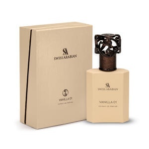 Swiss Arabian Vanilla 01 75 ml EDP