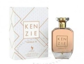 Volare Kenzie Vanilla 70 100 ml EDP Volare Kenzie Vanilla 70 100 ml EDP