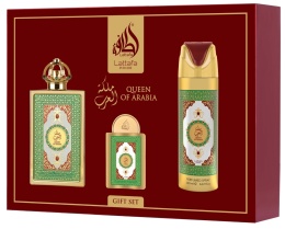 Zestaw prezentowy Queen of Arabia