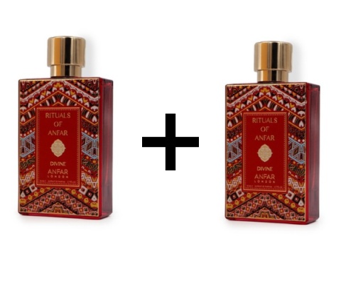 2x Anfar Rituals Of Anfar Divine