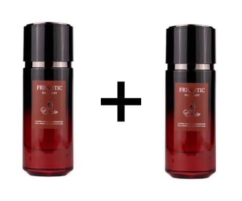 2x Emir Frenetic Red Tempt