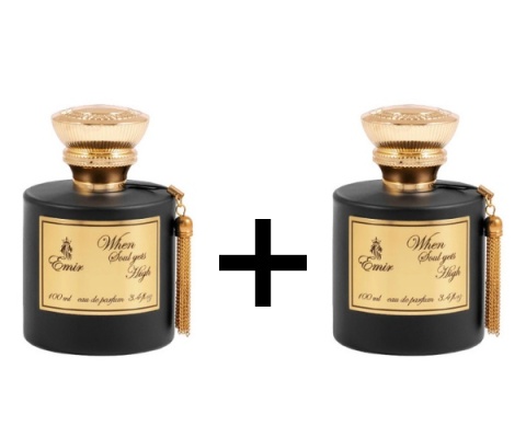 2x Emir When Soul Gets High